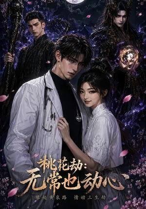 桃花劫:无常也动心(43集) 桃花劫:无常也动心(43集)短剧免费分享