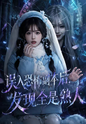 误入恐怖副本后，发现全是熟人（63集）百亿短剧抢先看