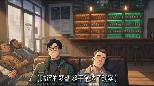 公路尽头半杯酒（61集）推荐好短剧