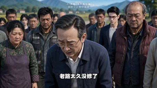 这座桥，我不修了（42集）短剧精彩绝伦