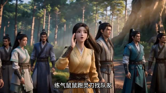 我已不死不灭嚣张点怎么了（64集）热门短剧免费看