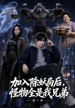 加入除妖局后,怪物全是我兄弟第一季(60集) 加入除妖局后,怪物全是我兄弟第一季(60集)精彩好看的短剧