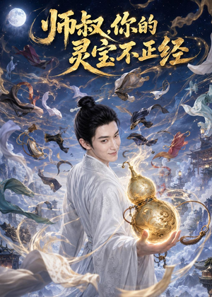 师叔，你的灵宝不正经（61集）免费版