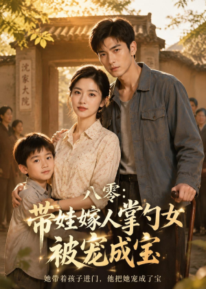 八零：带娃嫁人掌勺女被宠成宝（57集）高分佳作免费看