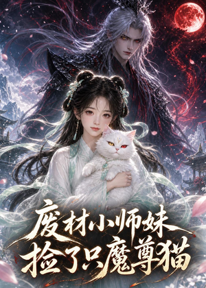 废材小师妹捡了只魔尊猫（33集）热播短剧分享