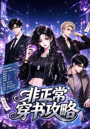 非正常穿书攻略（77集）在线观看全集