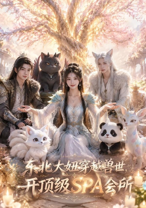东北大妞穿越兽世，开顶级spa会所（60集）演员表