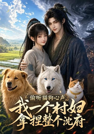 偷听猫狗心声，我一个村妇拿捏整个沈府（34集）在线看免费版
