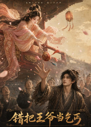 错把王爷当乞丐（68集）一起追生活短剧