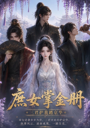 庶女掌金册，三君护我踏京华（32集）精彩短剧推荐