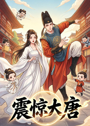 震惊大唐（35集）看到大结局