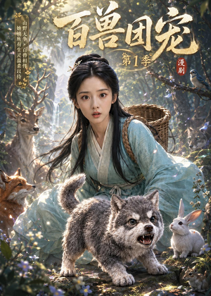 百兽团宠第1季（108集）超级好看的短剧