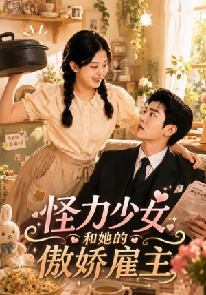 怪力少女和她的傲娇雇主（40集）原创精彩短剧