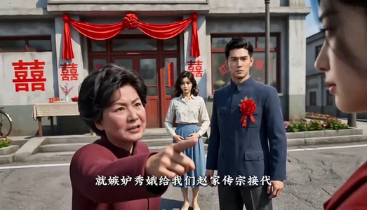 秋棠逆袭记（40集）短剧热播中