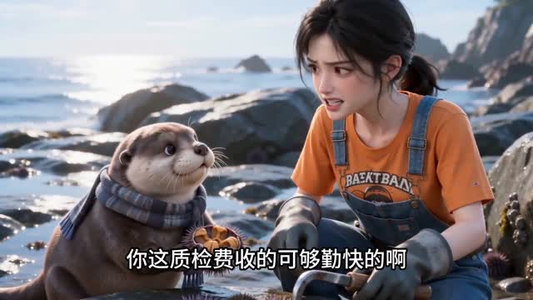 獭宝带我风生水起(73集) 獭宝带我风生水起(73集)熬夜追短剧
