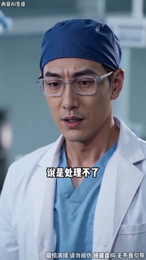 罢刀走人后，全院大佬都疯了（39集）热播短剧分享