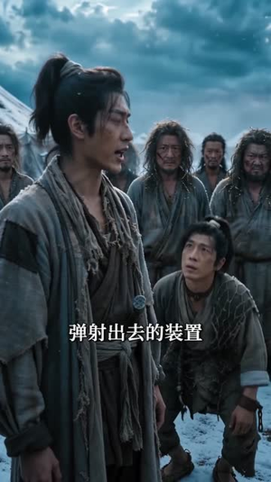 北凉帝师：从死囚营开始（63集）大结局一气呵成