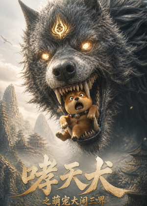 哮天犬之萌宠大闹三界（56集）免费短剧全集看
