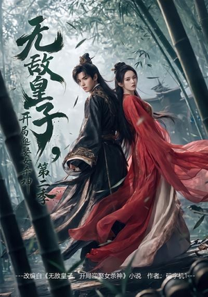 无敌皇子,开局迎娶女杀神第二季(80集) 无敌皇子,开局迎娶女杀神第二季(80集)免费观看