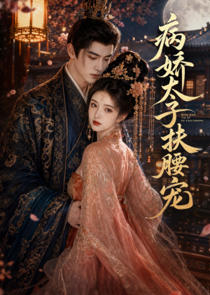 病娇太子扶腰宠（60集）短剧演员排行榜