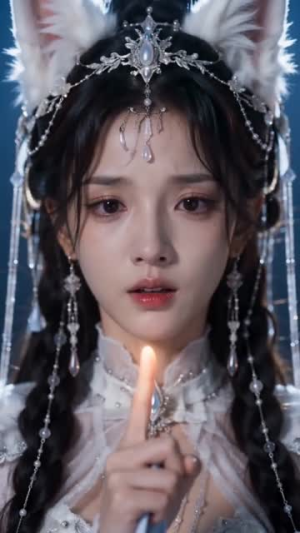 仙君，狐帝姬又冒泡泡啦（59集）超火短剧抢先看