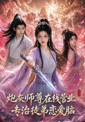 炮灰师尊在线营业:专治徒弟恋爱脑(60集) 炮灰师尊在线营业:专治徒弟恋爱脑(60集)免费观看全集
