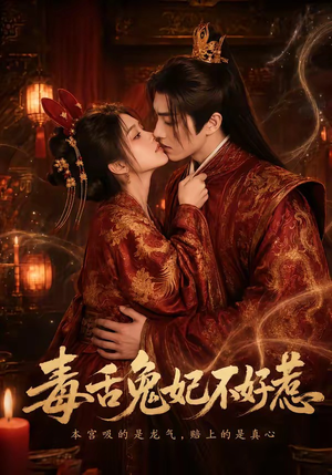 毒舌兔妃不好惹（51集）全集都在这里了