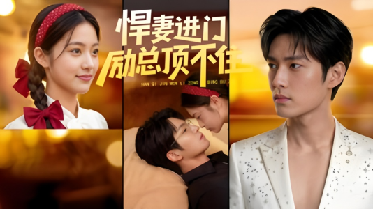 悍妻进门励总顶不住1080P（55集）精彩短剧上线