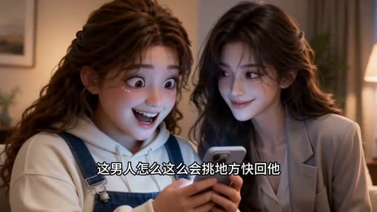 相亲认错人，干饭动真心（33集）精彩短剧上线