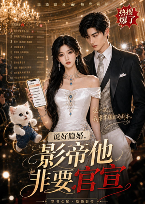 说好隐婚，影帝他非要官宣（60集）短剧太好看了吧