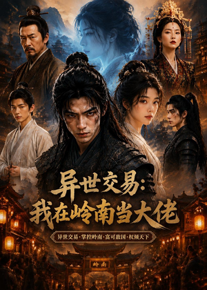 异世交易：我在岭南当大佬（128集）最火的短剧