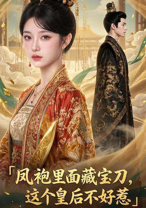 凤袍里面藏宝刀，这个皇后不好惹（50集）好看吗