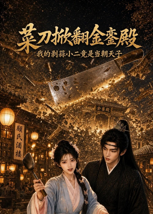 菜刀掀翻金銮殿，我的剥蒜小二竟是当朝天子（51集）全集