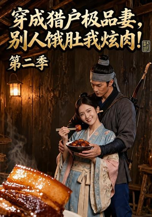 穿成猎户极品妻，别人饿肚我炫肉！第二季（39集）短剧追到爽