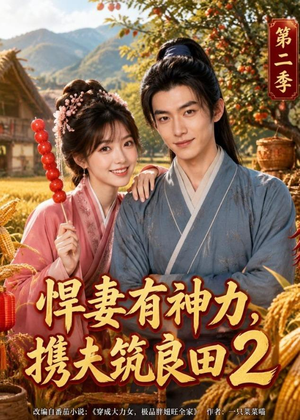 悍妻有神力，携夫筑良田2（100集）精彩短剧片段