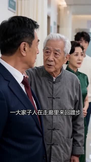 一念向初，岁月安然（74集）男主角是谁