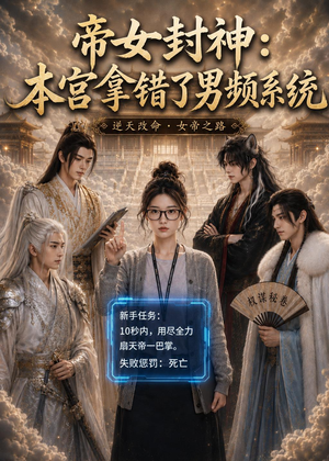 帝女封神:本宫拿错了男频系统(15集) 帝女封神:本宫拿错了男频系统(15集)每天短剧分享