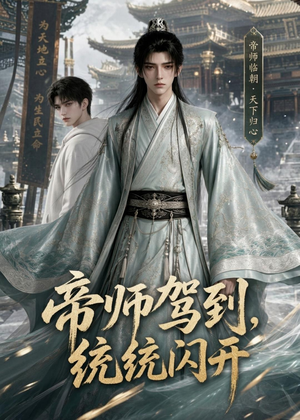 帝师驾到,统统闪开(60集) 帝师驾到,统统闪开(60集)看到大结局