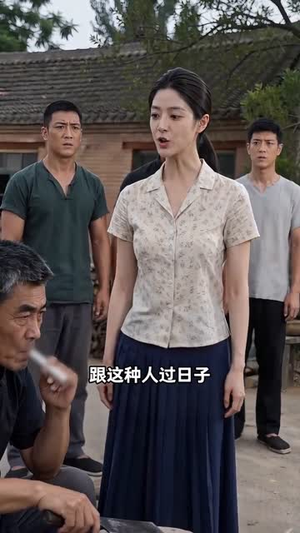 泼辣媳妇撑起一个家（52集）热门短剧在线看