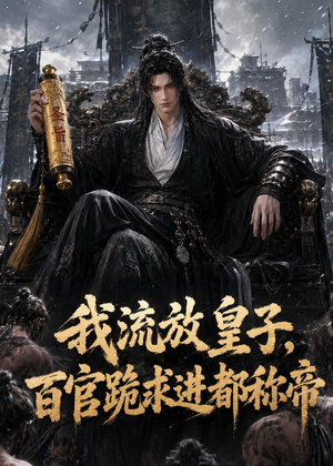 我流放皇子，百官跪求进都称帝（73集）好看吗