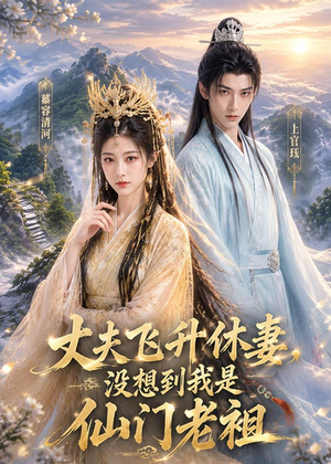 丈夫飞升休妻，没想到我是仙门老祖（95集）更新时间一览表