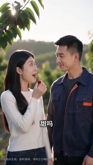 车厘子的代价（32集）好看的短剧电影