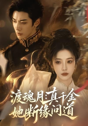 渡魂月：真千金她断缘问道（80集）短剧抢先看