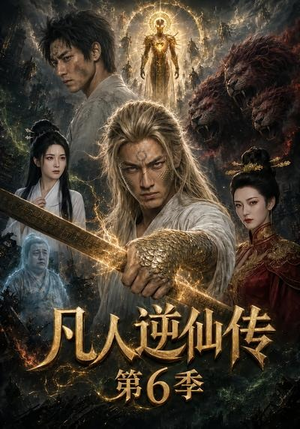 凡人逆仙传第6季（30集）好看短剧追不停