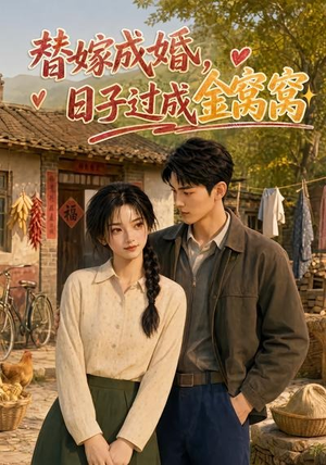 替嫁成婚,日子过成金窝窝（36集）直接追到结尾