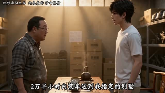我的枯井通古代(40集) 我的枯井通古代(40集)短剧热门推荐
