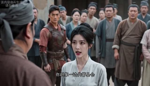 荒河封王录（37集）高质量短剧推荐