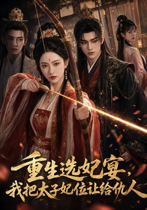 重生选妃宴，我把太子妃位让给仇人（47集）最火短剧推荐