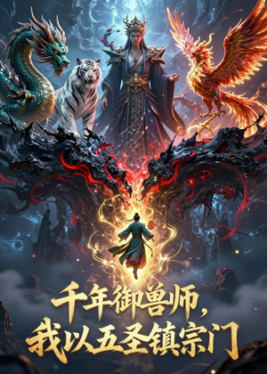 千年御兽师，我以五圣镇宗门（52集）热门短剧分享