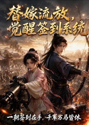 替嫁流放,觉醒签到系统(123集) 替嫁流放,觉醒签到系统(123集)热播短剧推荐